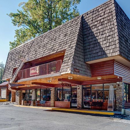 Quality Inn Creekside - Downtown Gatlinburg Eksteriør billede