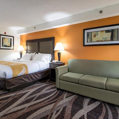 Quality Inn Creekside - Downtown Gatlinburg Eksteriør billede