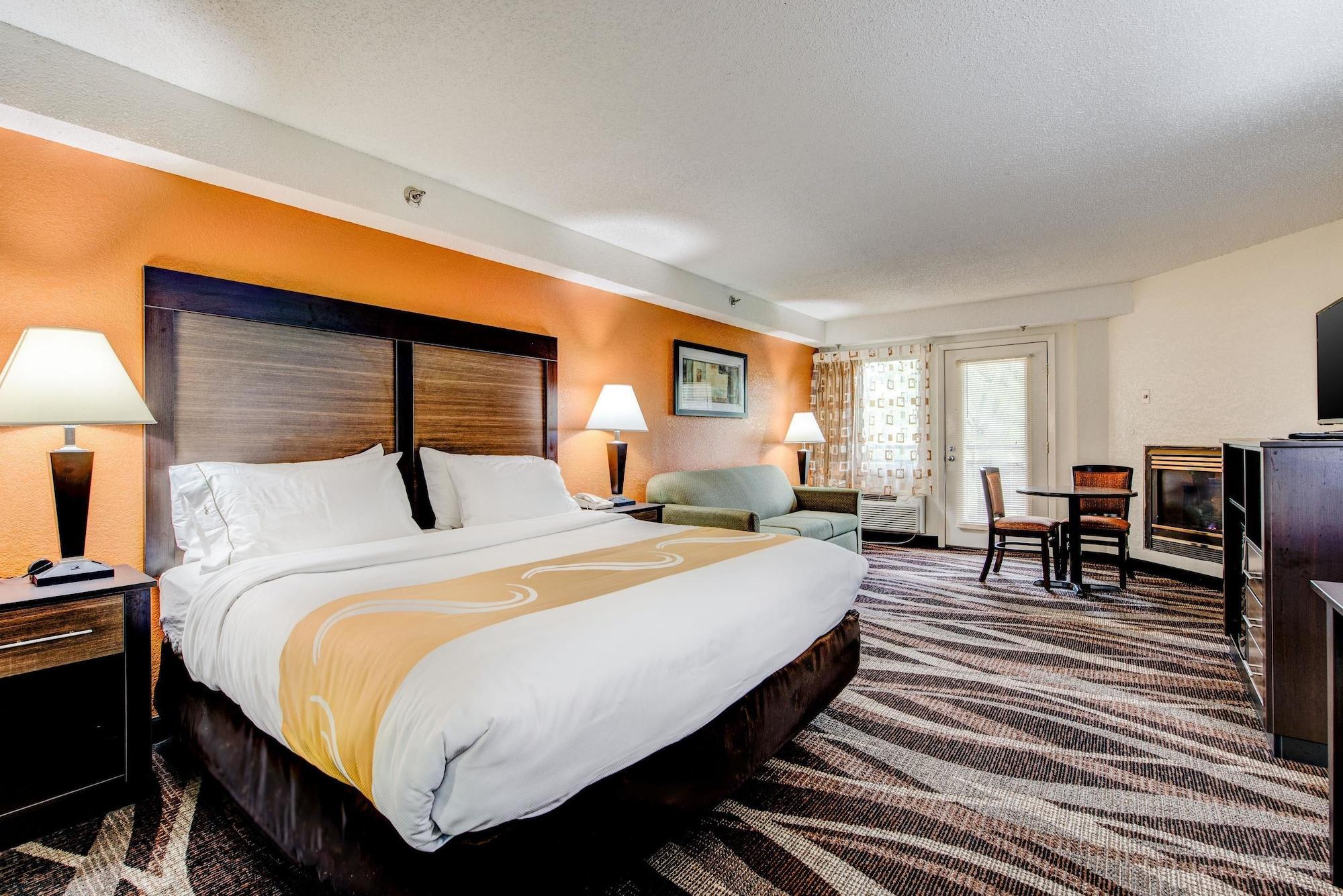 Quality Inn Creekside - Downtown Gatlinburg Eksteriør billede