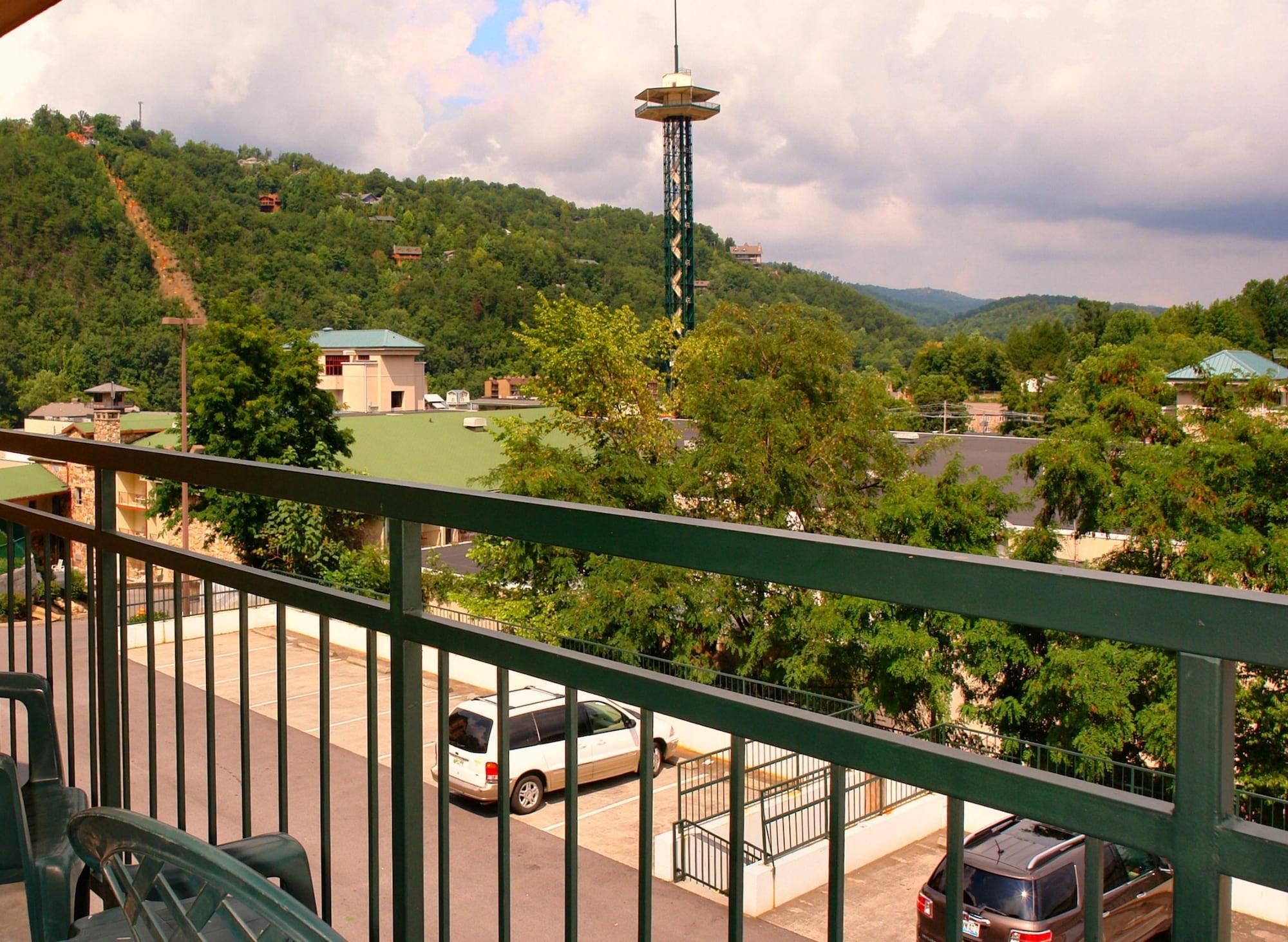 Quality Inn Creekside - Downtown Gatlinburg Eksteriør billede
