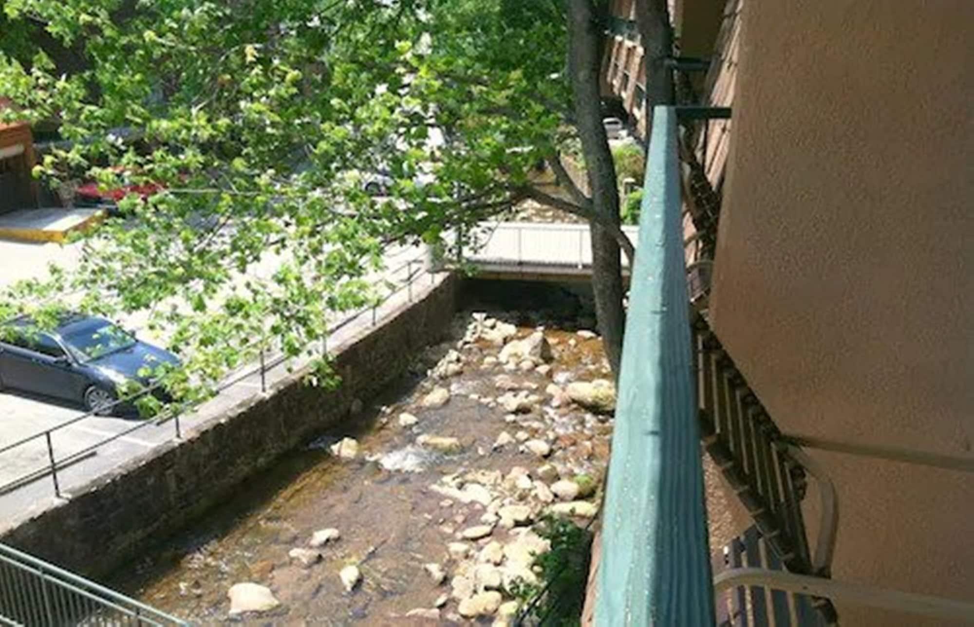 Quality Inn Creekside - Downtown Gatlinburg Eksteriør billede