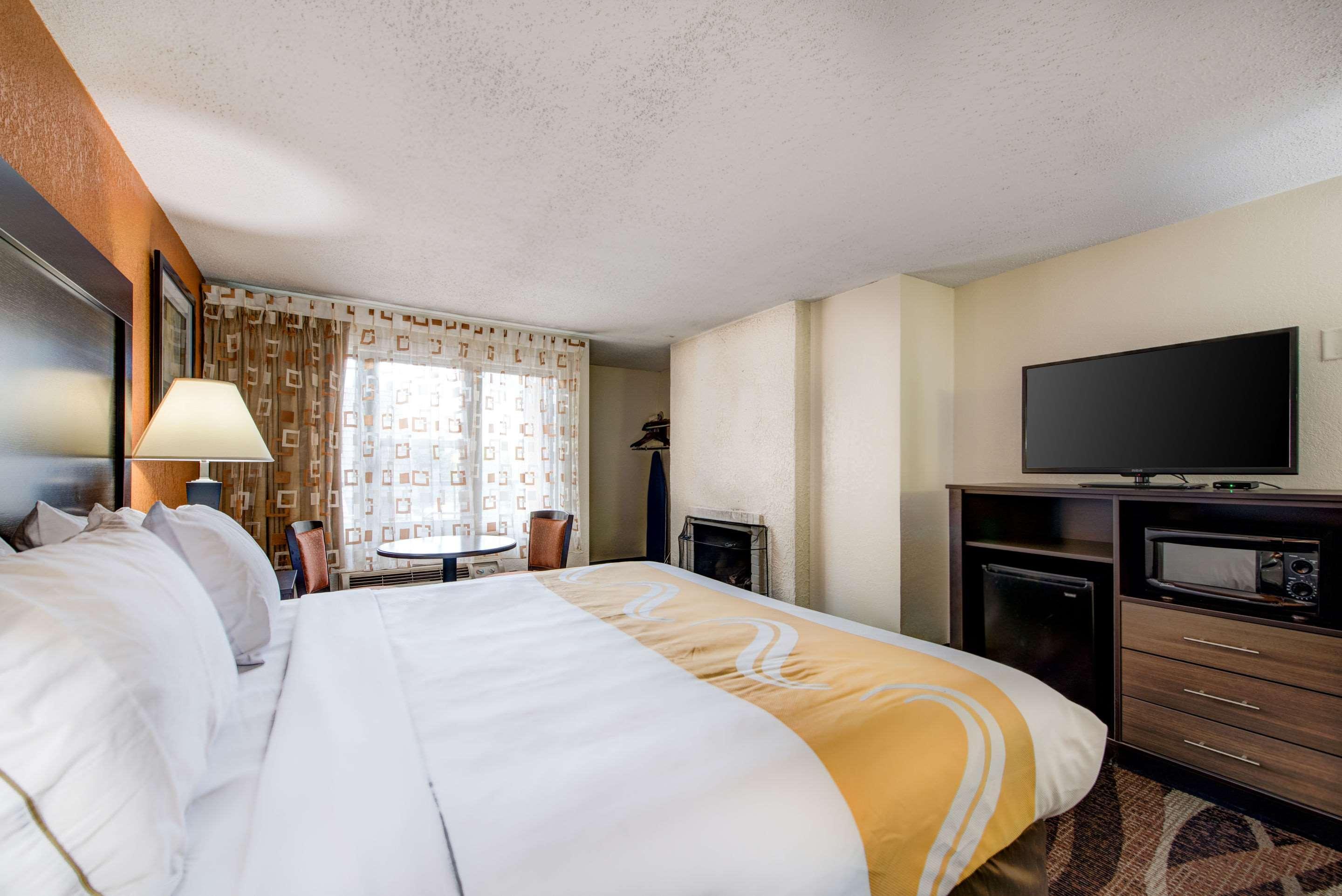 Quality Inn Creekside - Downtown Gatlinburg Eksteriør billede