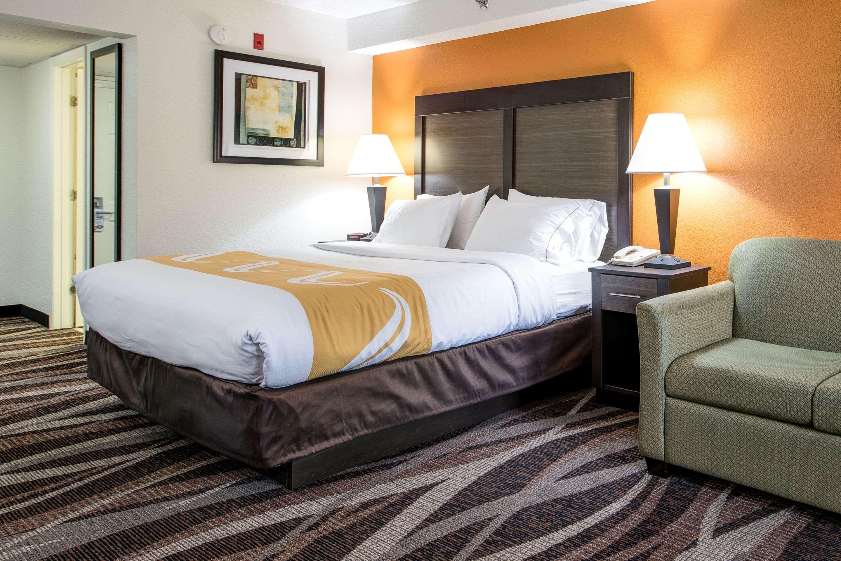 Quality Inn Creekside - Downtown Gatlinburg Eksteriør billede