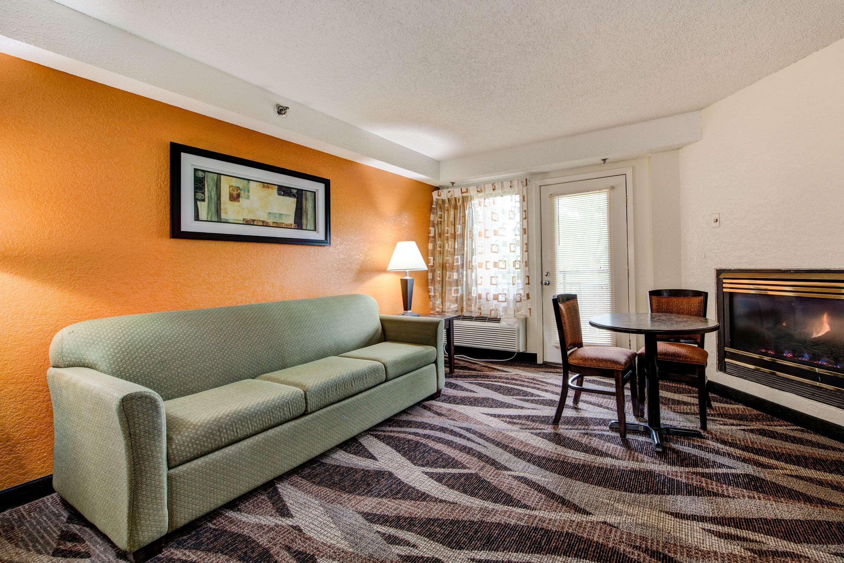 Quality Inn Creekside - Downtown Gatlinburg Eksteriør billede