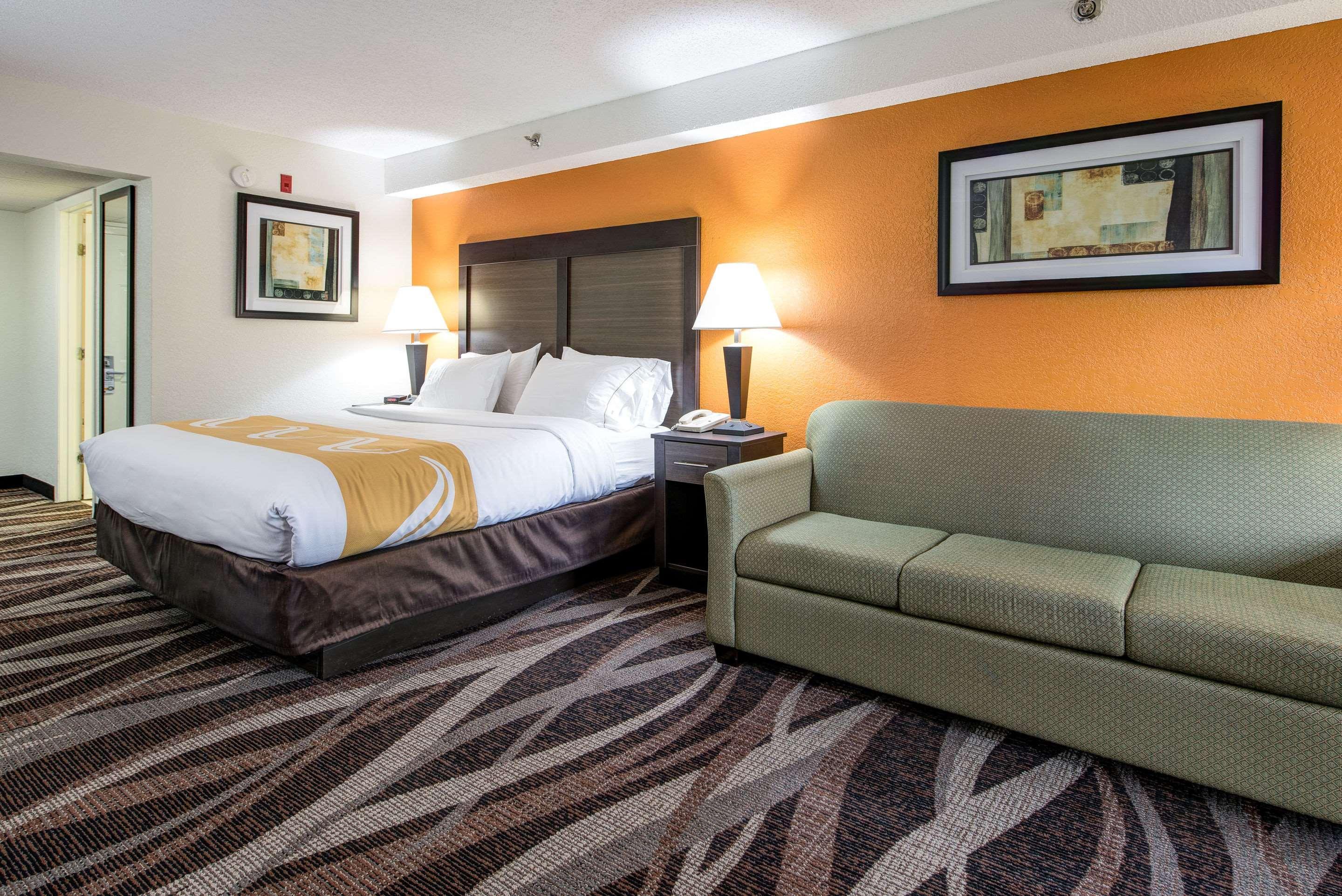 Quality Inn Creekside - Downtown Gatlinburg Eksteriør billede