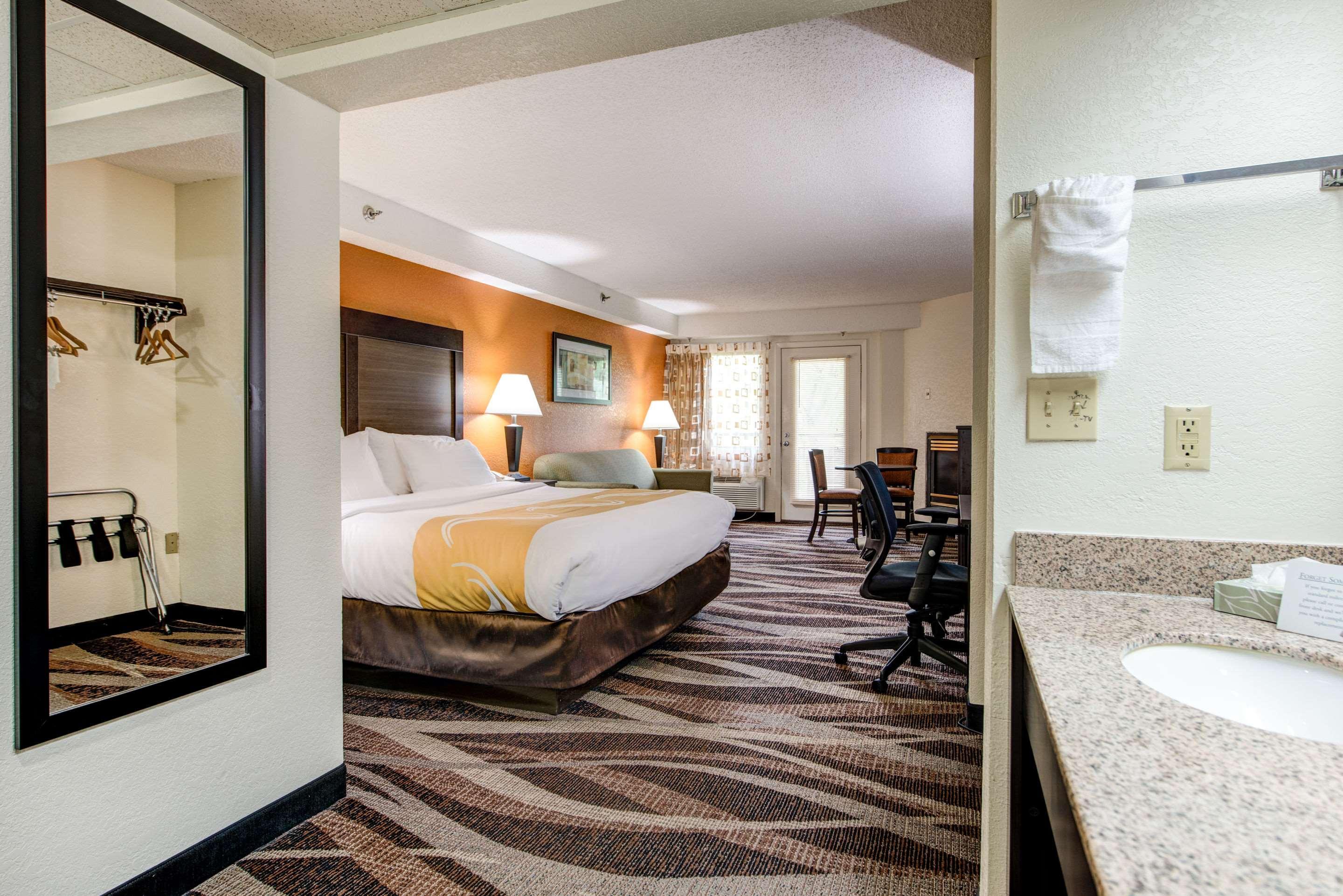 Quality Inn Creekside - Downtown Gatlinburg Eksteriør billede