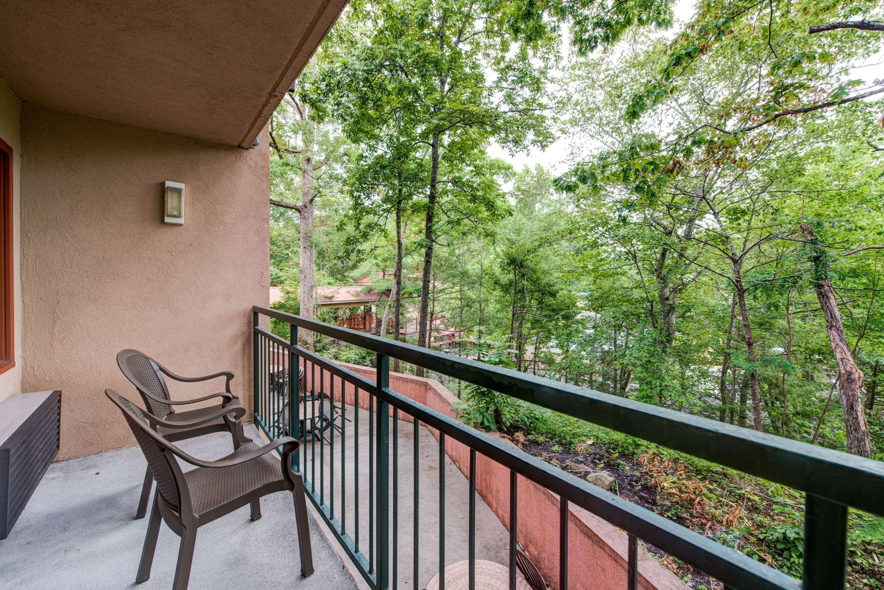 Quality Inn Creekside - Downtown Gatlinburg Eksteriør billede