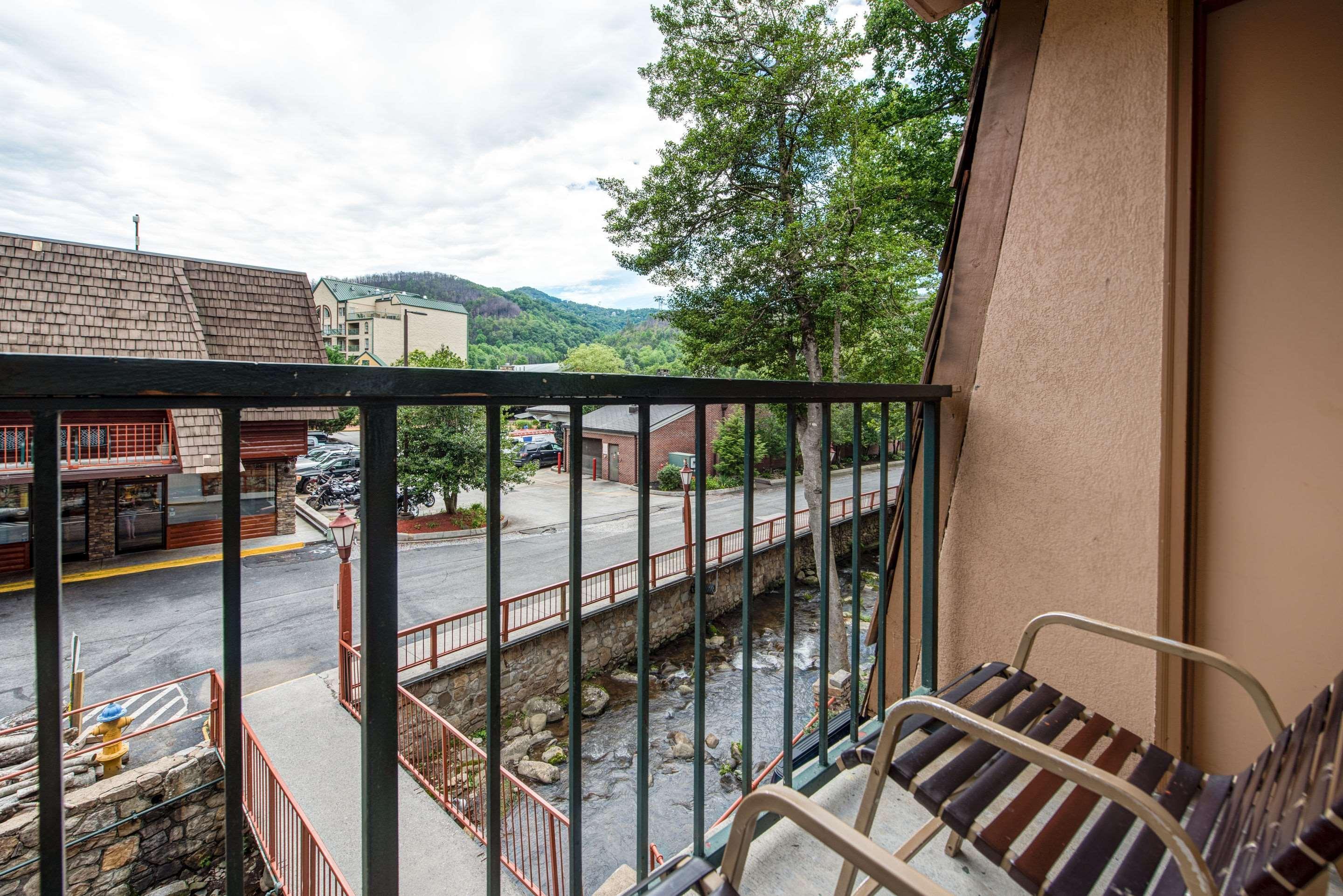 Quality Inn Creekside - Downtown Gatlinburg Eksteriør billede