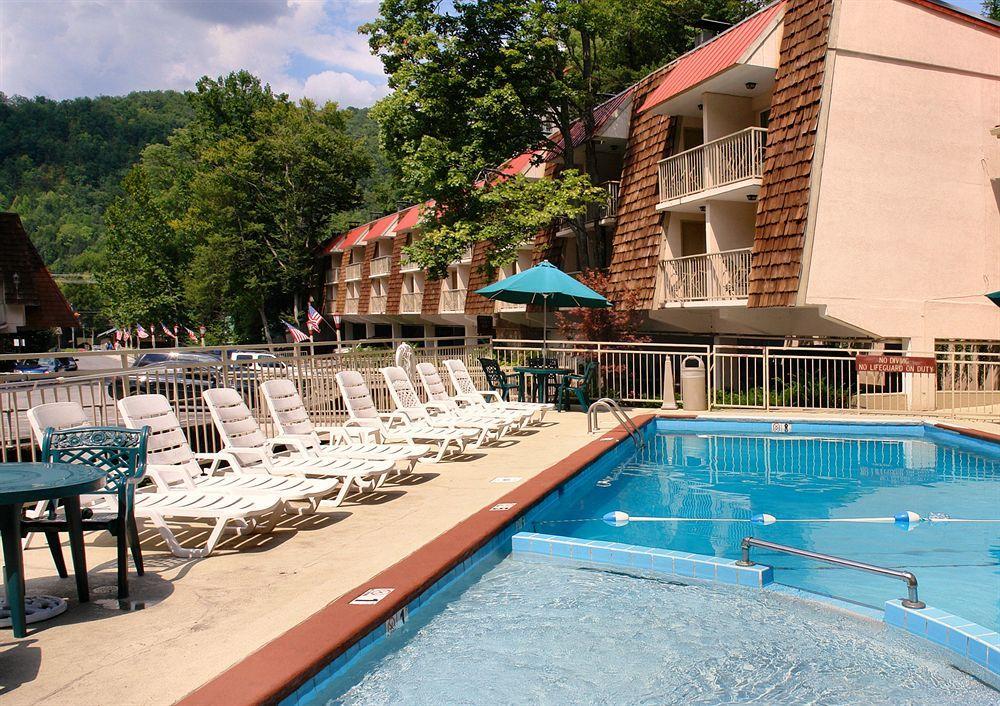 Quality Inn Creekside - Downtown Gatlinburg Eksteriør billede