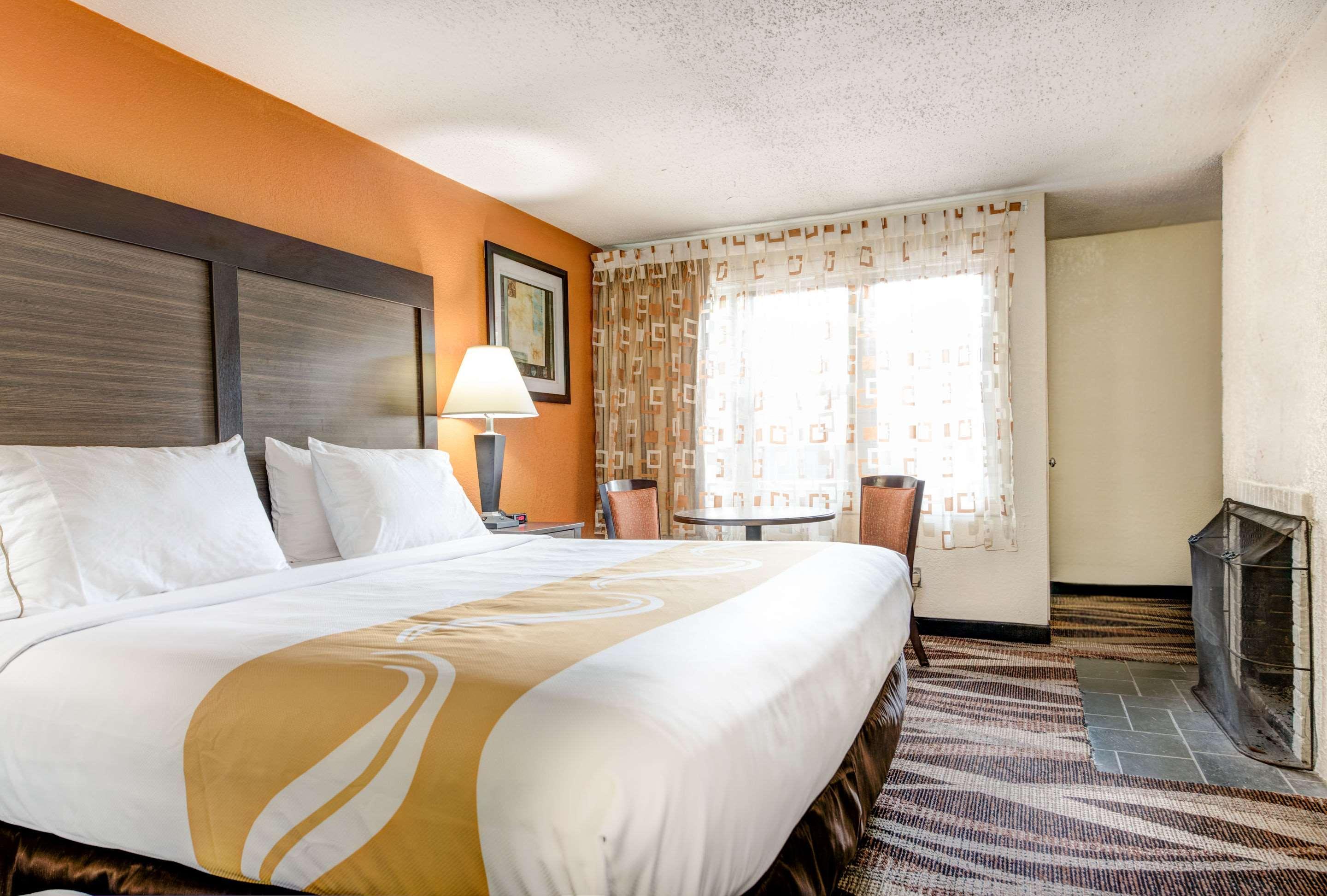 Quality Inn Creekside - Downtown Gatlinburg Eksteriør billede