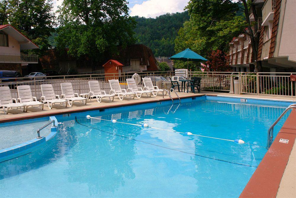 Quality Inn Creekside - Downtown Gatlinburg Eksteriør billede