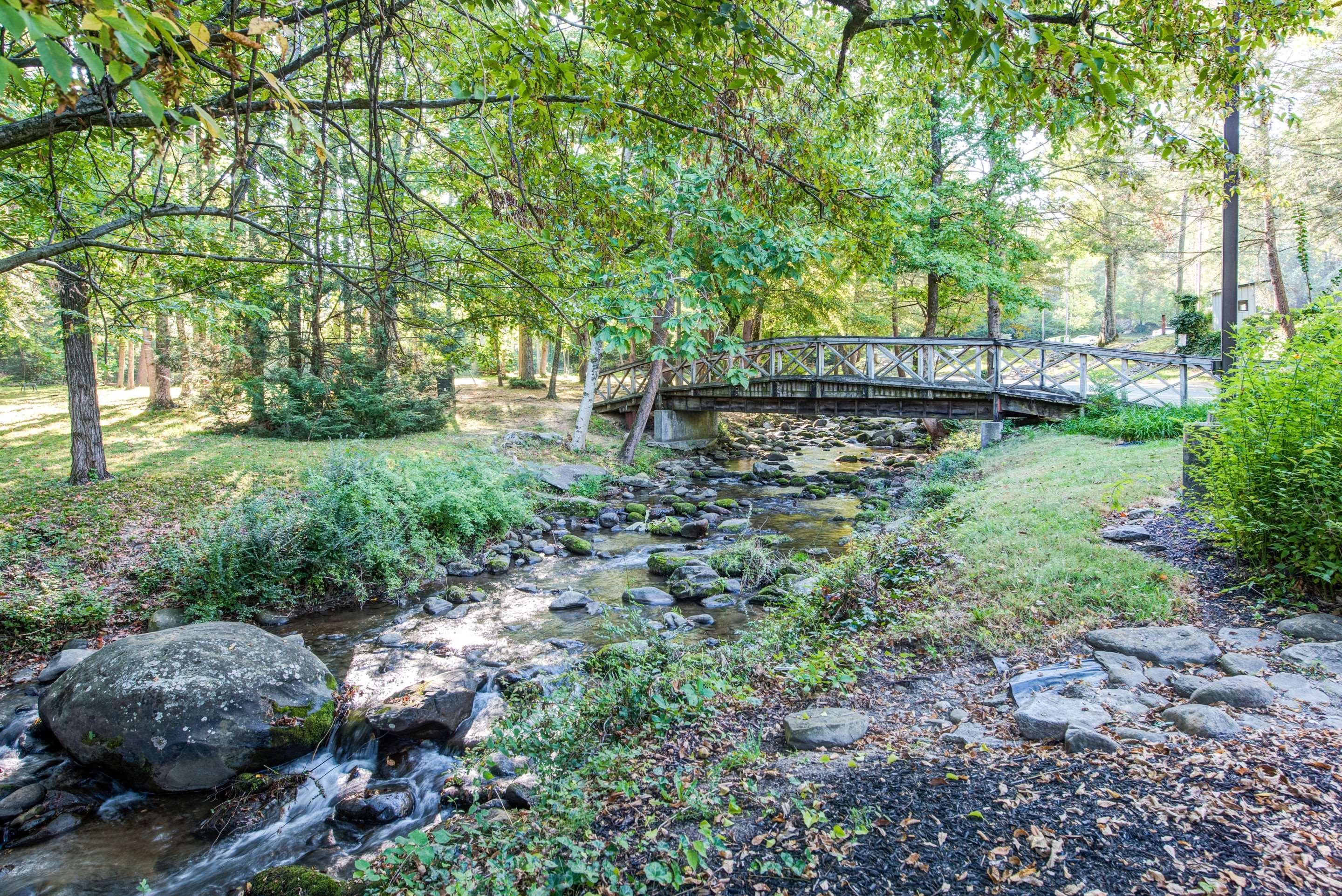 Quality Inn Creekside - Downtown Gatlinburg Eksteriør billede