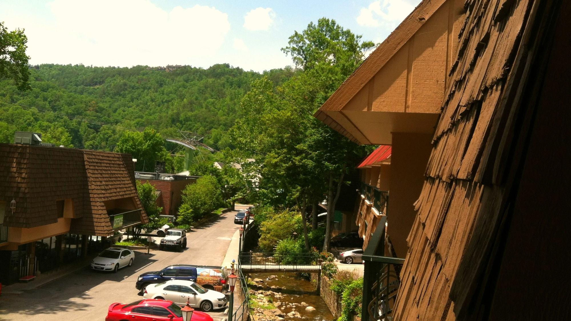 Quality Inn Creekside - Downtown Gatlinburg Eksteriør billede