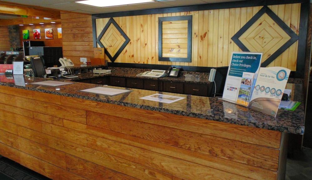 Quality Inn Creekside - Downtown Gatlinburg Eksteriør billede