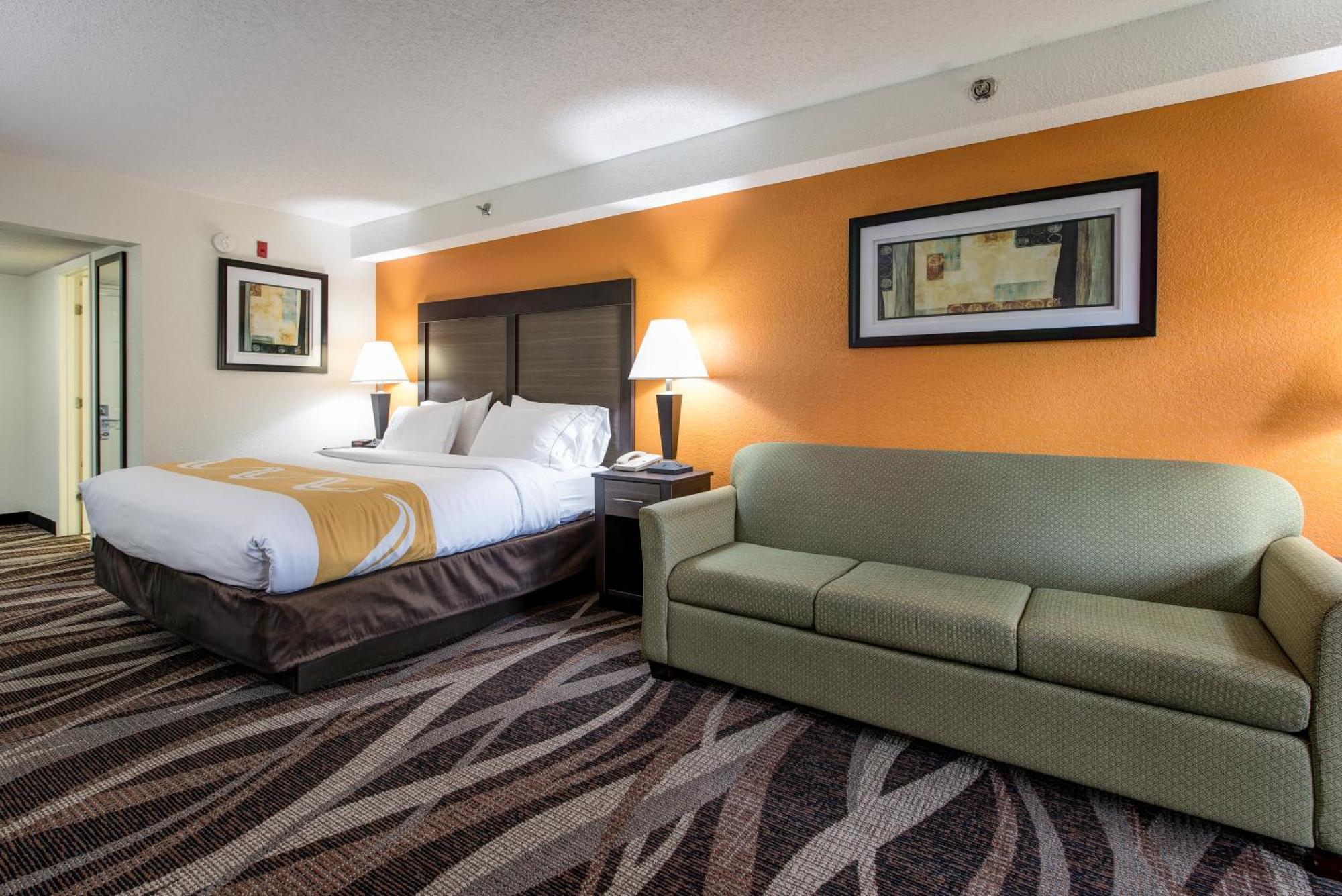Quality Inn Creekside - Downtown Gatlinburg Eksteriør billede