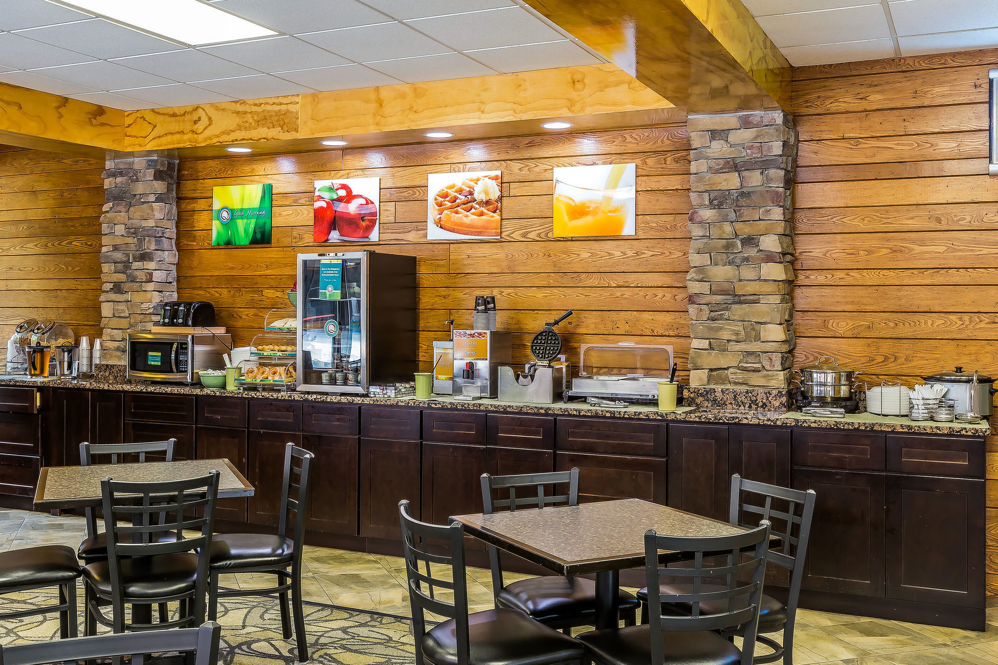 Quality Inn Creekside - Downtown Gatlinburg Faciliteter billede
