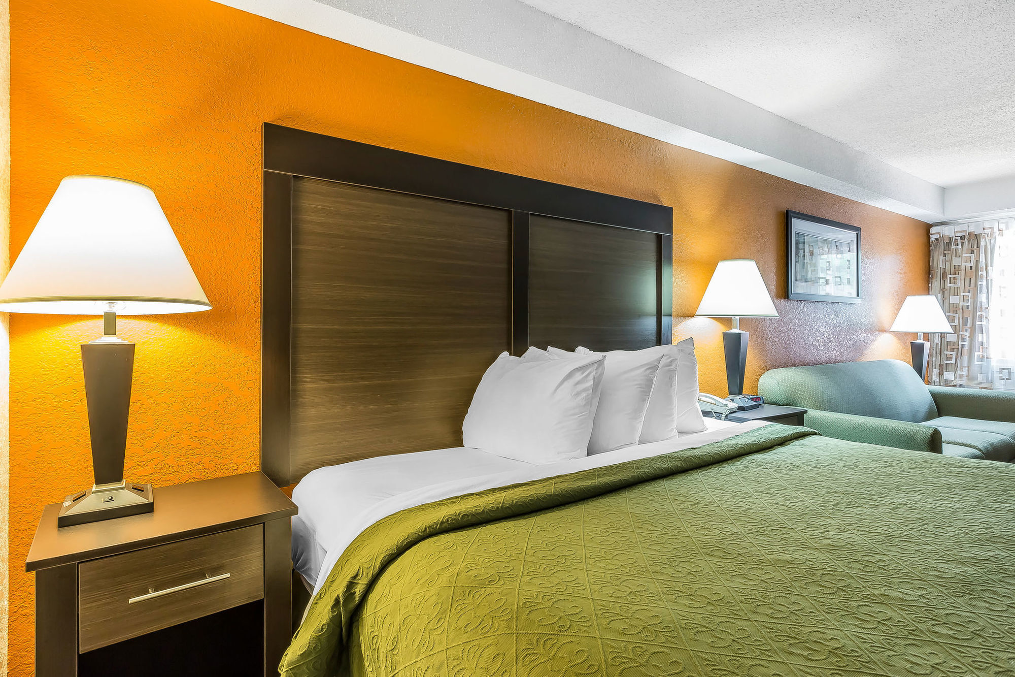 Quality Inn Creekside - Downtown Gatlinburg Værelse billede